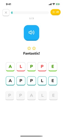 SpellingJoy Screenshot 3 of 8