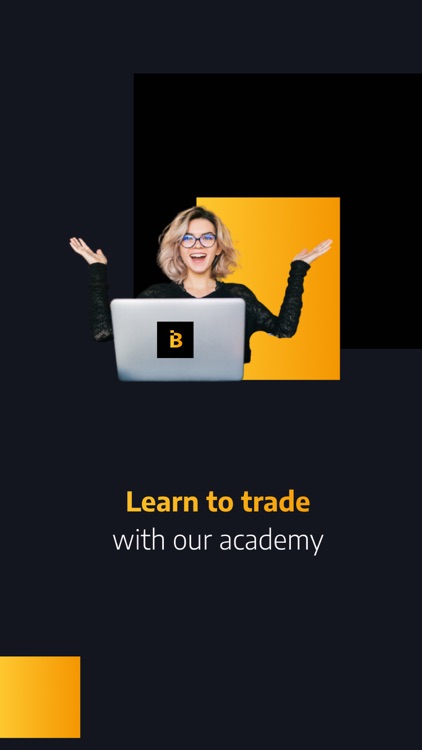 BITmarkets: Crypto made simple screenshot-4