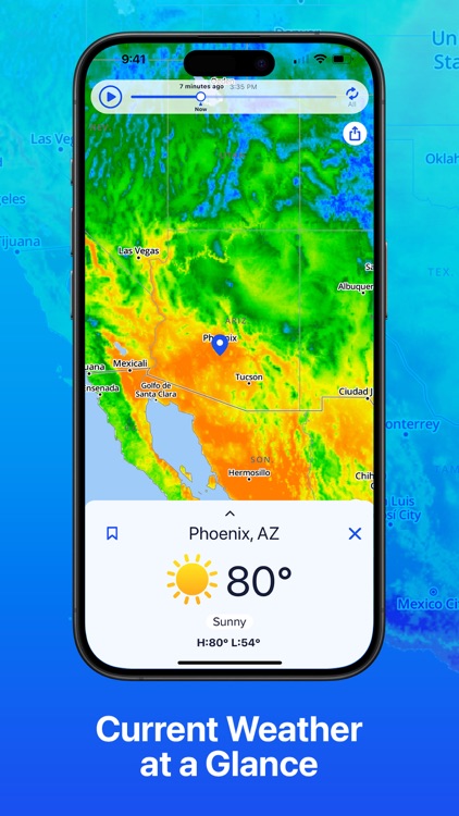 Weather Hi-Def Radar Forecast