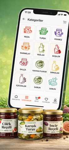 ToptanKoyUrunleri screenshot
