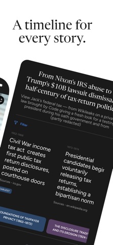 Newdle - News Together iPhone screenshot