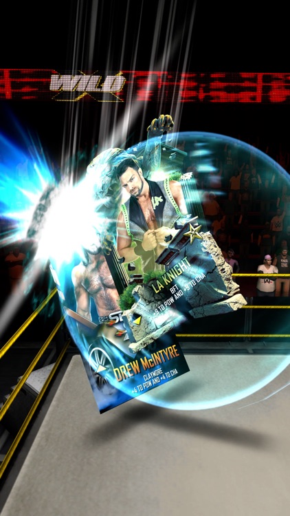 WWE SuperCard - Battle Cards screenshot-3