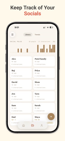 Log Anything: Life Tracker Screenshot 8 of 10