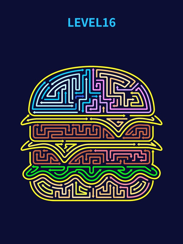 Arrow Solver: Maze Escape Away screenshot 7