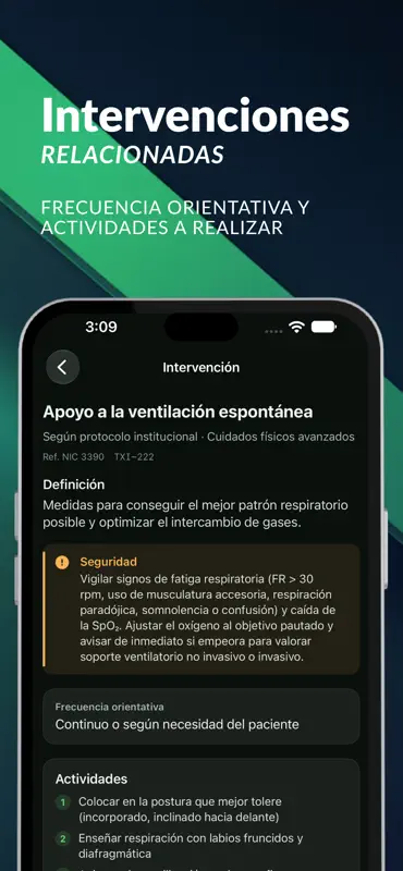 Taxonys: PAE de Enfermeria screenshot 3 of 7
