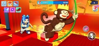 Monkey Run Rush Speed Screenshot 5 of 7