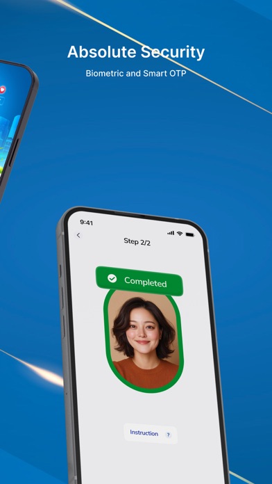 Screenshot #3 pour SACOMBANK PAY