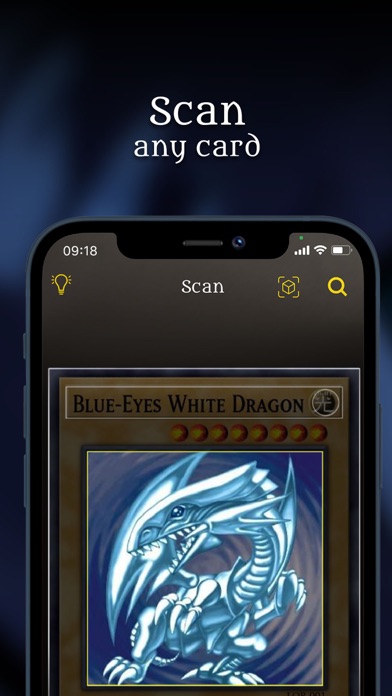 YGO Scanner - Dragon Shieldのおすすめ画像4
