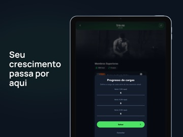 Trei.no iPad screenshot 5