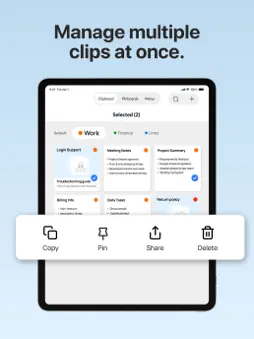 Clipboard Manager: Quick Paste screenshot 14