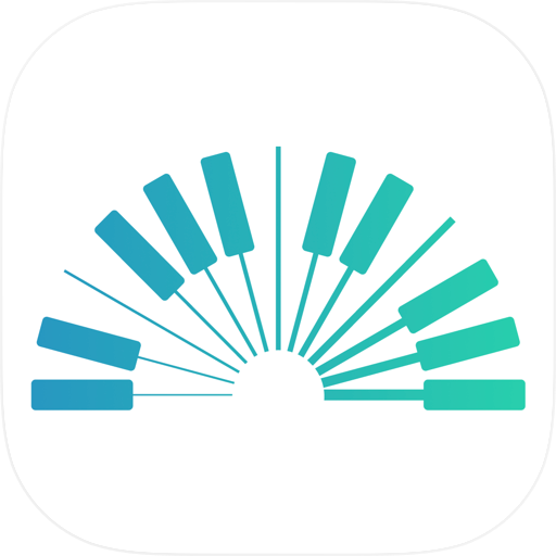 Sheet Music Reader Halbestunde