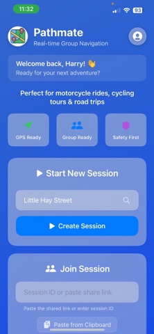 PathMate screenshot