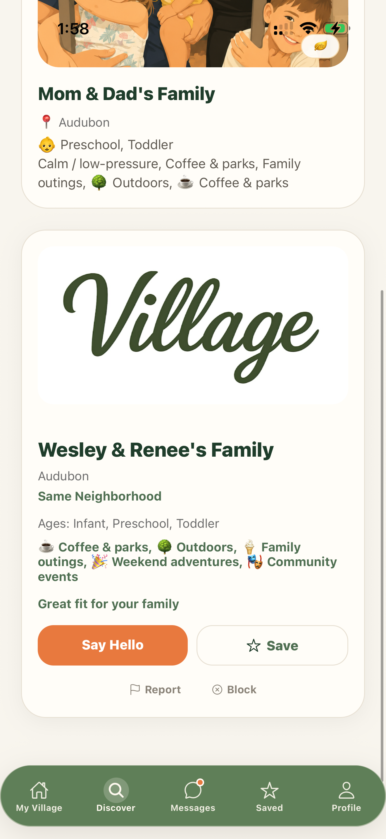 Join Village screenshot 4