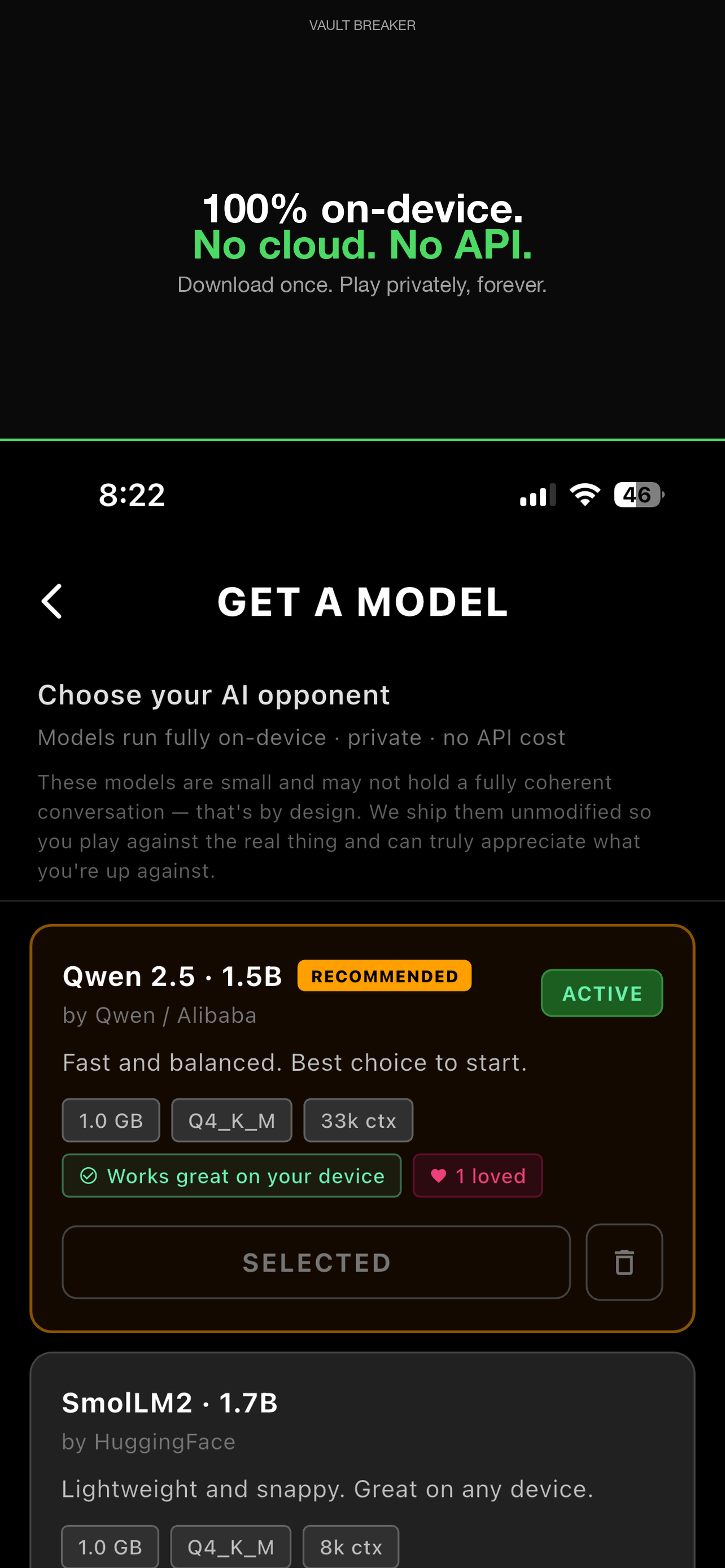 Vault Breaker: Crack the AI screenshot 5