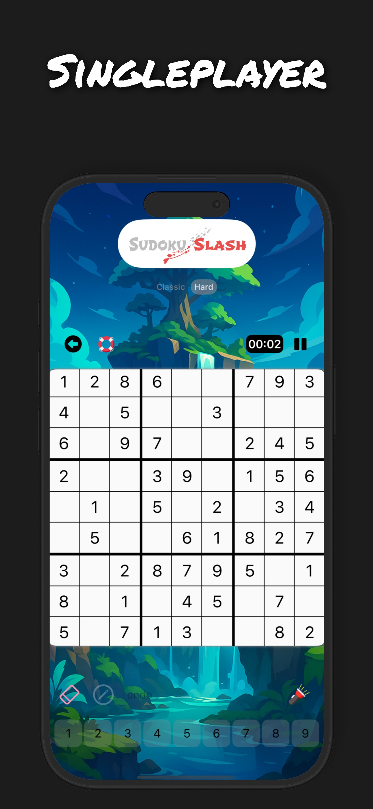 Sudoku Multiplayer Puzzles