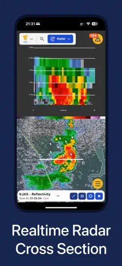 WeatherWise.app iPhone Screenshot 6