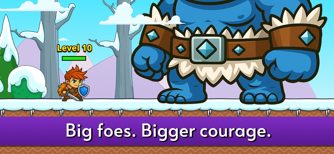 Knight Hero Adventure idle RPG screenshot 4