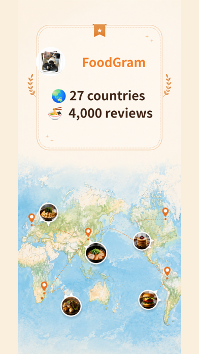 FoodGram – Remember Every Meal Screenshot 3 of 8