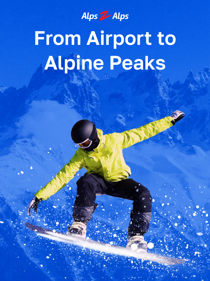 Alps2Alps Ski Transfers