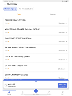 Pharmarack - Distributor 2.0 screenshot 11