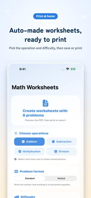 CalcMaster - Math Practice screenshot 3