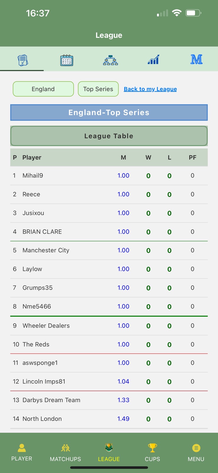 Picks Battle iphone screenshot 4