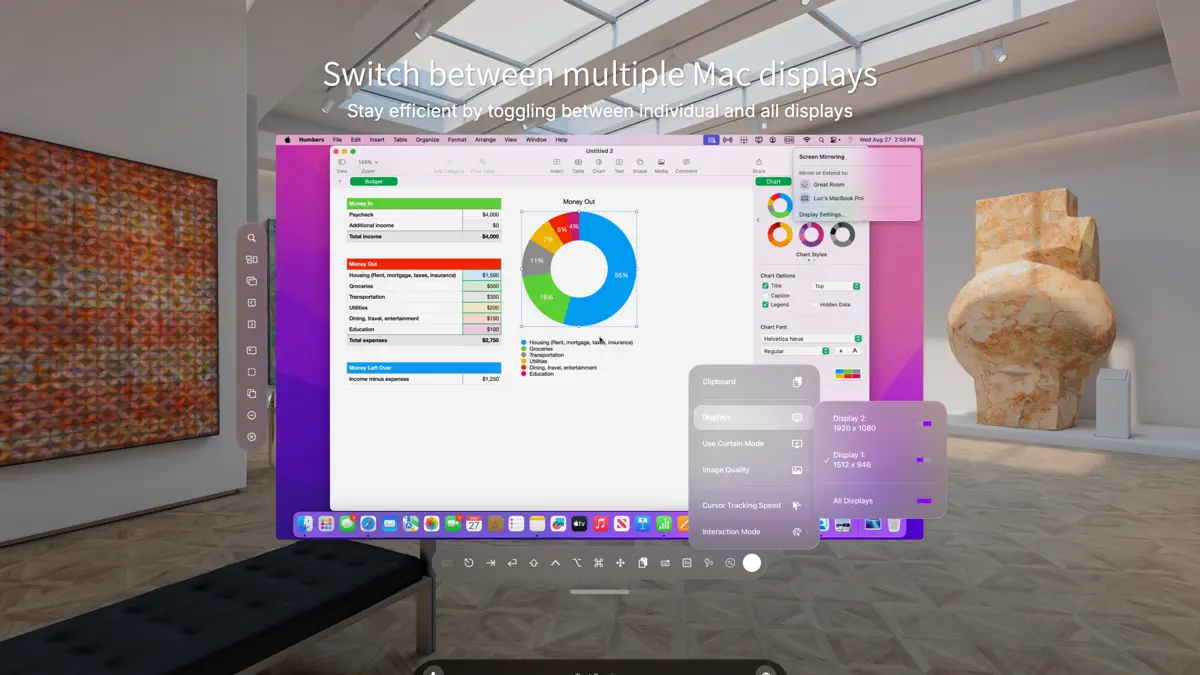 Screens 5: VNC Remote Desktop screenshot 8