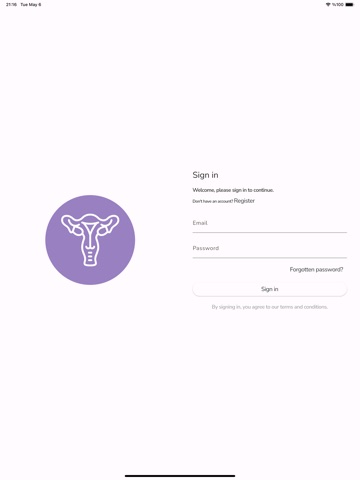 Gynaecology & Obstetrics Exam iPad screenshot
