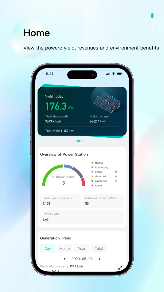 #1. SolarPilot (iOS) 由: SolarPilot Energy
