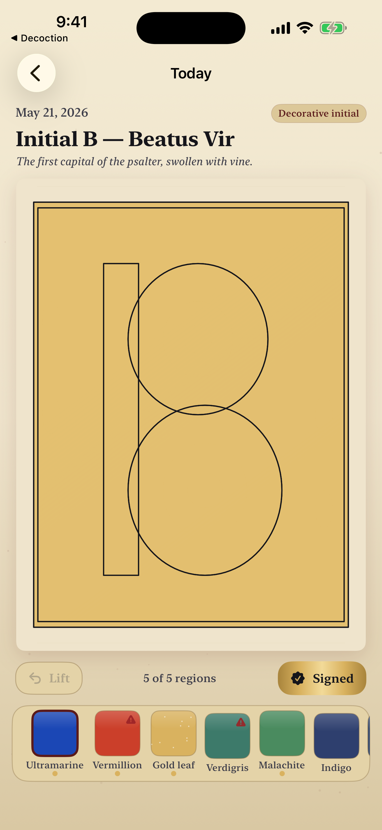 Limnering screenshot 4 of 5