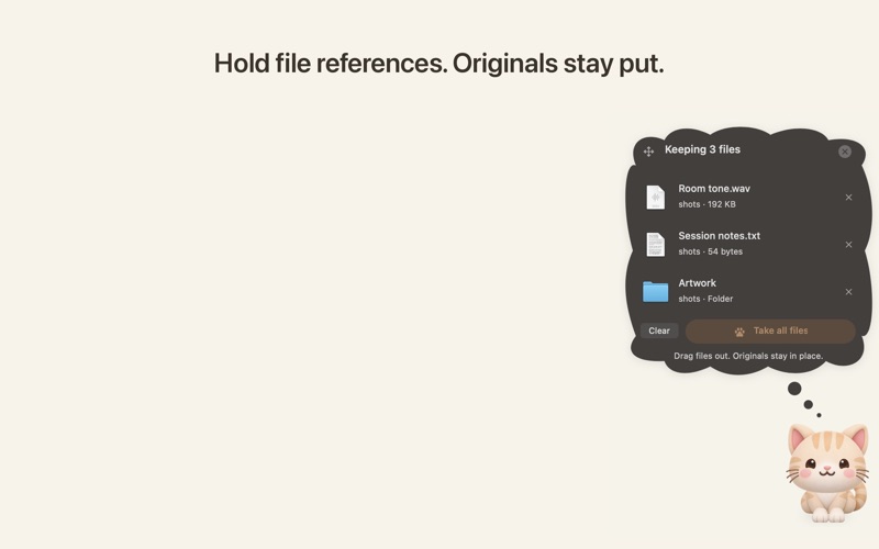 UTUVO Drop screenshot 2