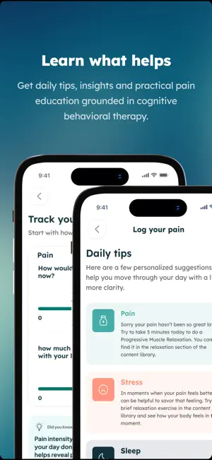Nerveli App screenshot 3
