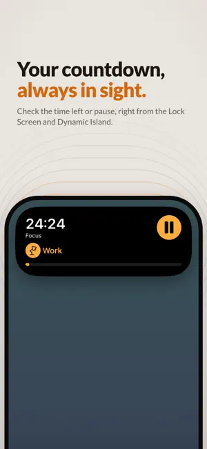 Flexo - Pomodoro, Timer screenshot 4