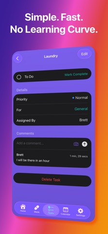 Huddl - Family Care screenshot