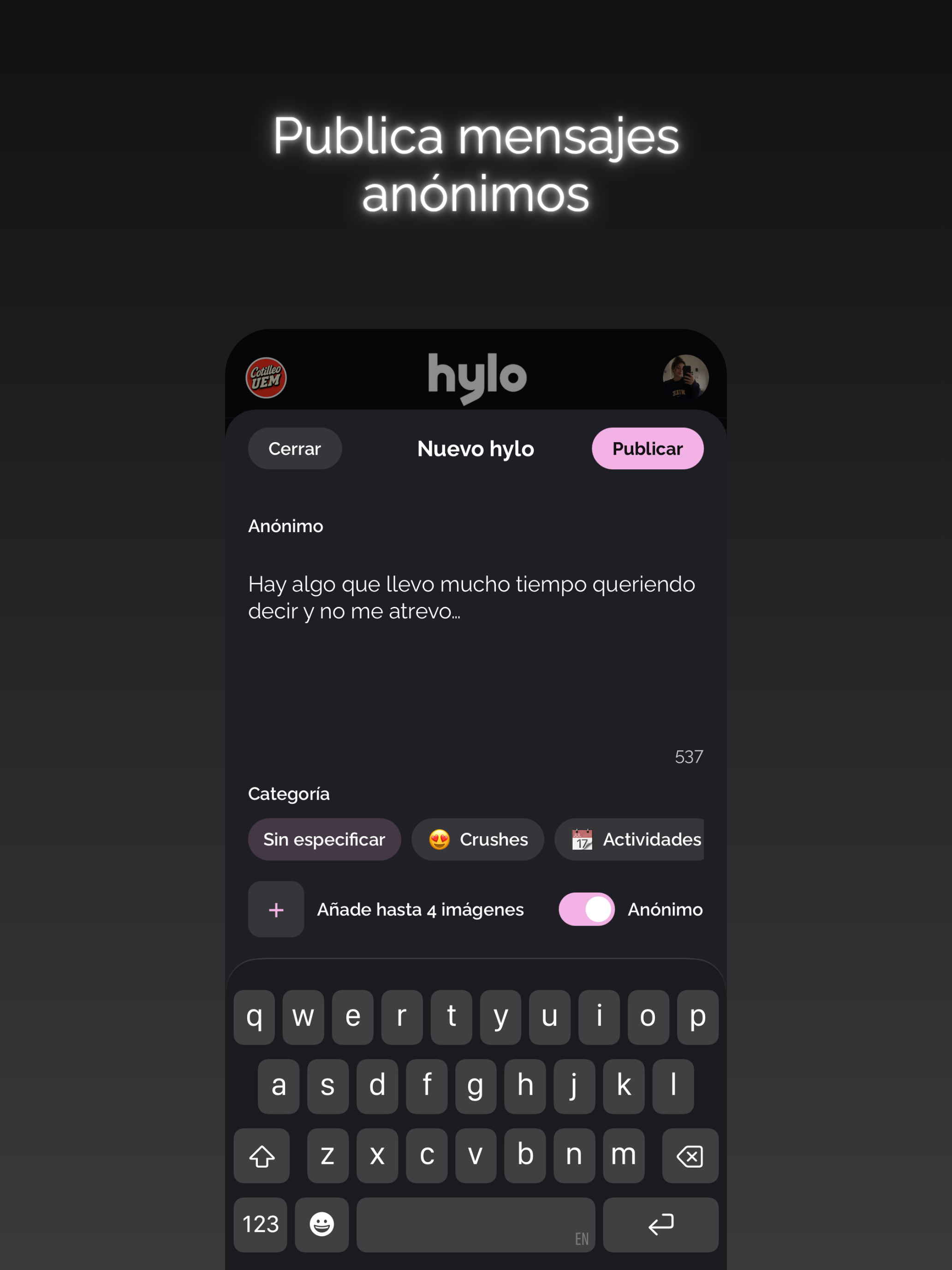 Hylo screenshot 7