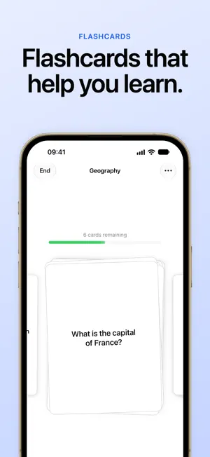 Swiftflip Flashcards screenshot 2