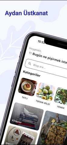 Aydan Üstkanat screenshot