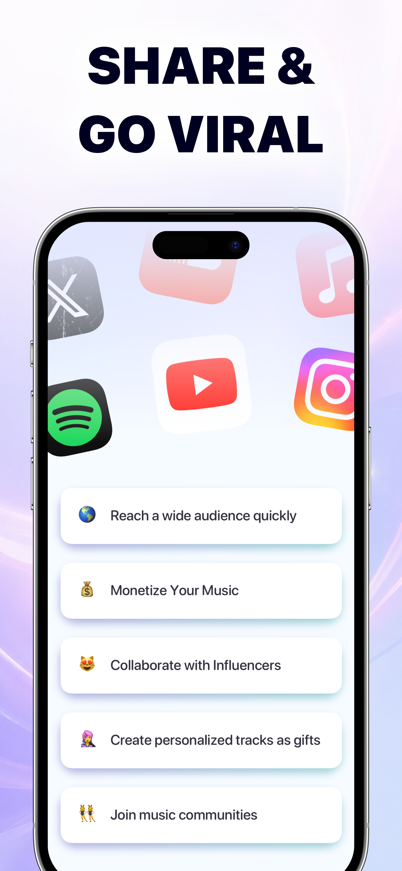 AI Music - Generator screenshot 8