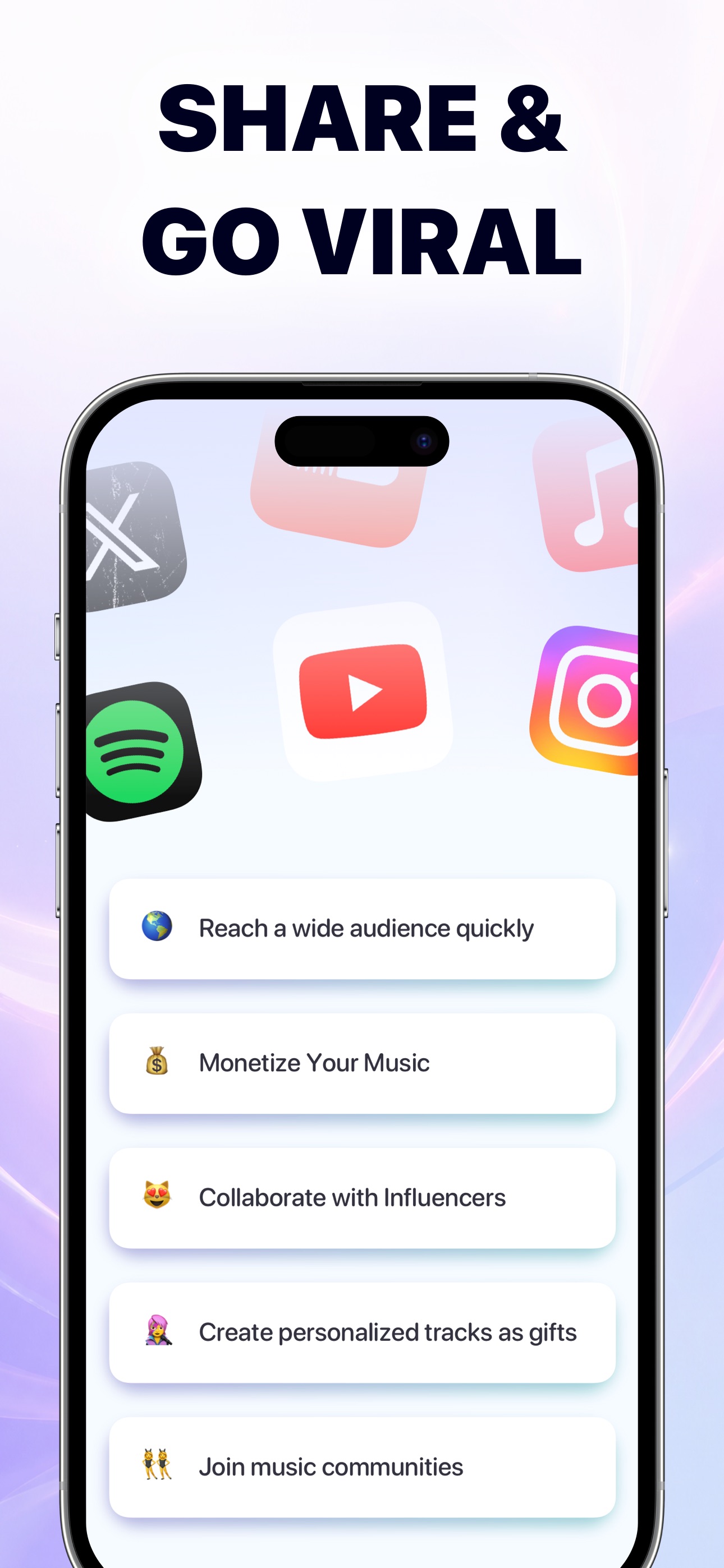 Screenshot 8 of AI Music - Generator
