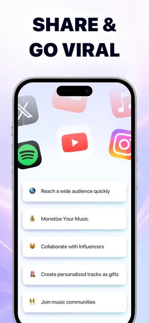 AI Music - Generator screenshot 8