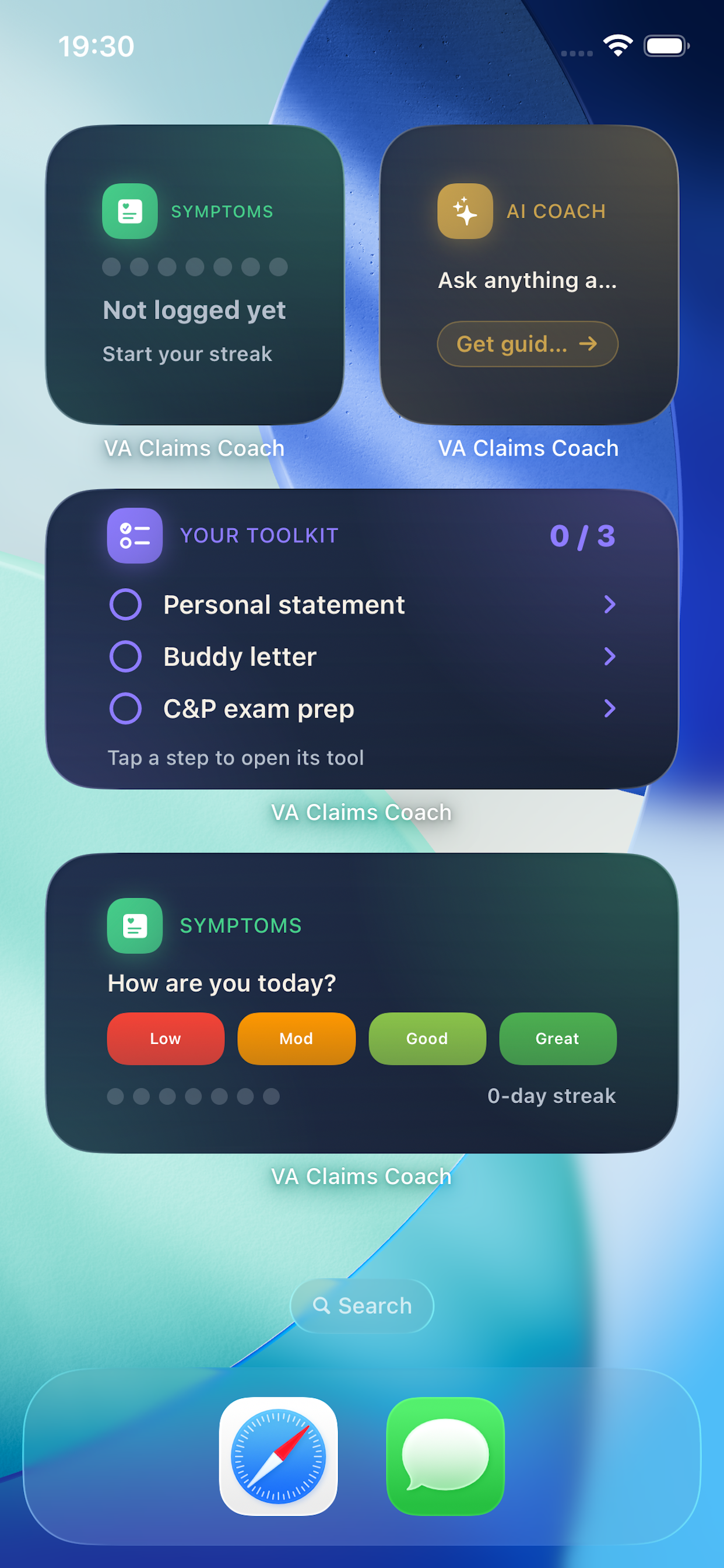 VA Claims Coach