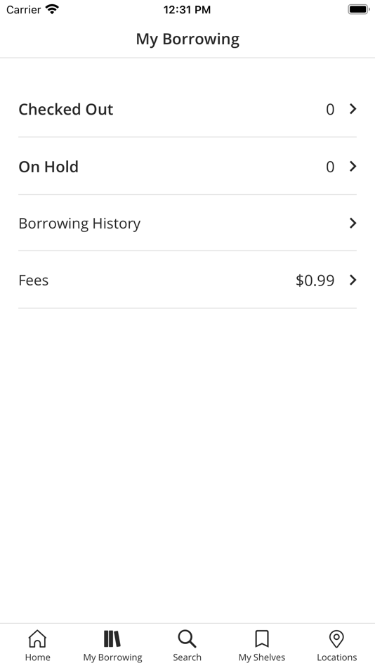 #8. Central Arkansas Library (iOS) 由: Central Arkansas Library System