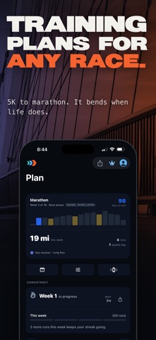 Treadly: Running Coach Screenshot 3 of 7