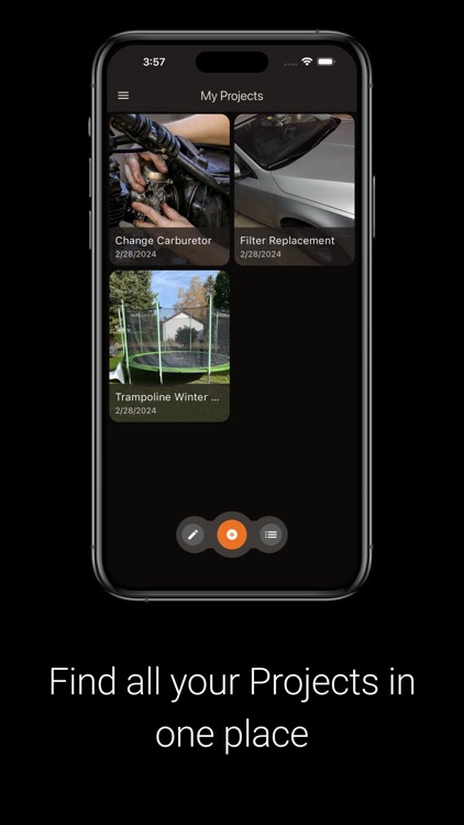 Tinkerflix - Garage Notes