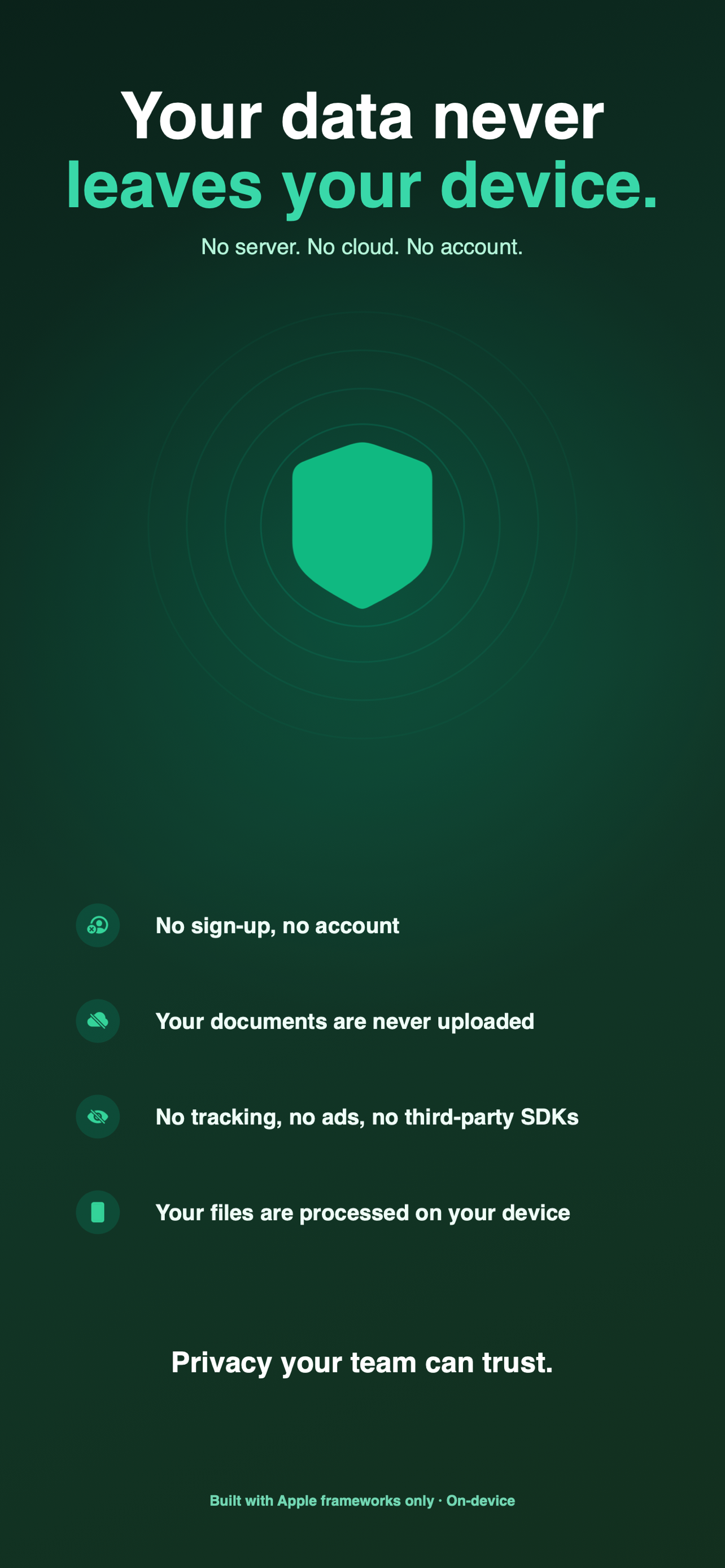 Editify: PDF Editor & Sign