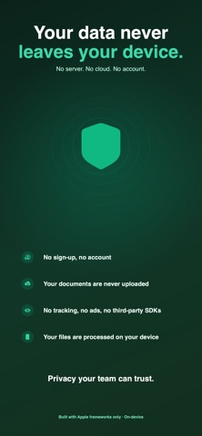 Editify: PDF Editor & Scanner Screenshot 3 of 9