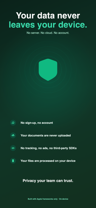 Editify: PDF Editor & Sign Screenshot 3 of 9