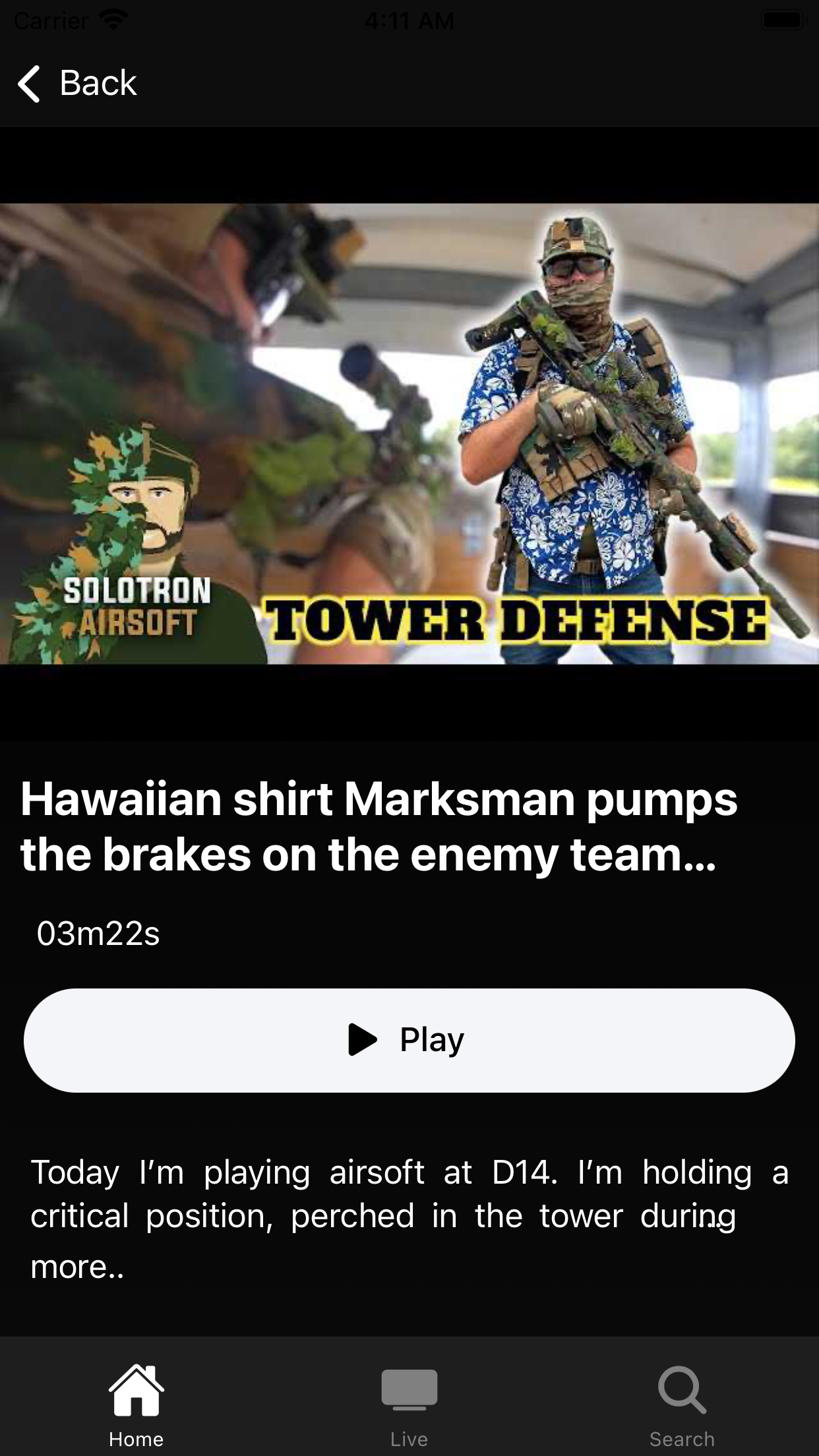 Airsoft Network