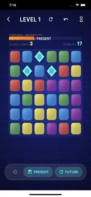 Chronos Match: Time Puzzle screenshot 2