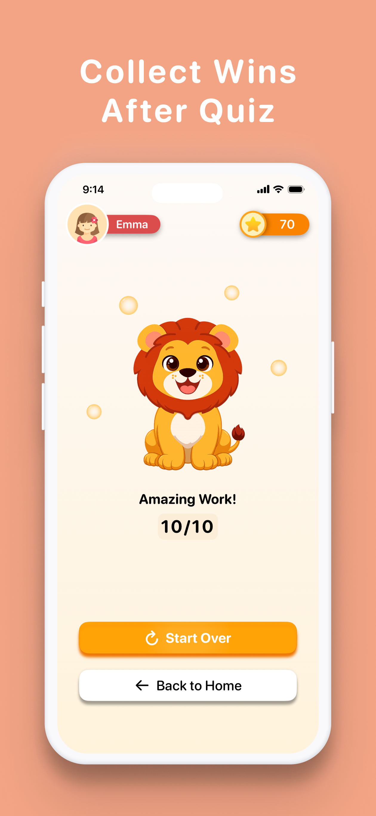 EasyMath: Math Games for Kids screenshot 3